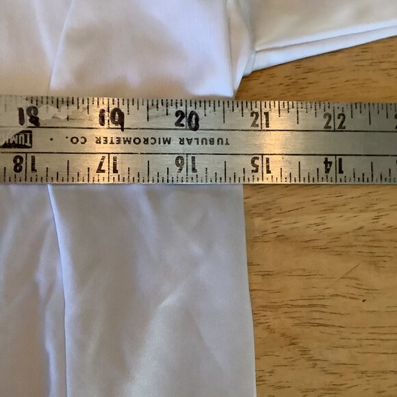 Arsenal Adidas White Large Jersey - Special Edition No More Red - Picture 2 of 3